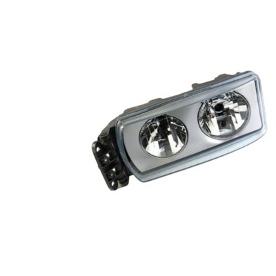 Фара лампа ліва iveco stralis i 2002 2003 2004 2005 фото №1