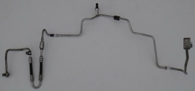 Skoda fabia ii 08 r 1.9 tdi шланг кондиционера фото №1