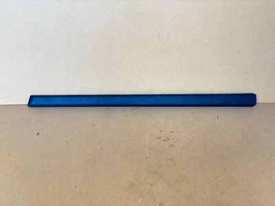 Молдинг дверь левый перед dacia sandero ii stepway фото №1