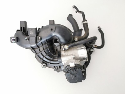 Kia rio 4 iv stonic 1.0 t-gdi коллектор всасывающий фото №1