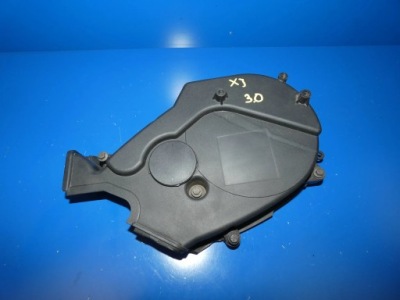 Jaguar xj x351 xf range rover 3.0 d 306dt захист корпус розподільного валу фото №1