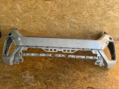 Volkswagen vw touareg iii 3 r line 760 бампер передній перед фото №1