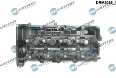 Dr.motor drm2931 кришка головки циліндрів фото №1