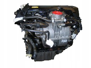 Двигун opel 1.6 z16xep голий фото №1