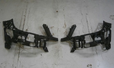 Бампер кронштейн  mercedes w204 перед левая правая фото №1