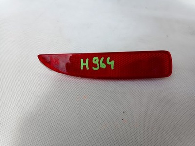 Mazda 3 i отражатель лампы задний p3945b p3945 фото №1