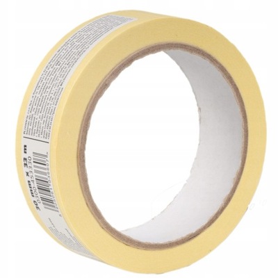 KAEM TAŚMA MALARSKA PAPIEROWA 30MM X 33M 1SZT