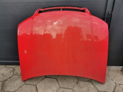 Капот кришка двигуна audi a4b6 ly3j фото №1