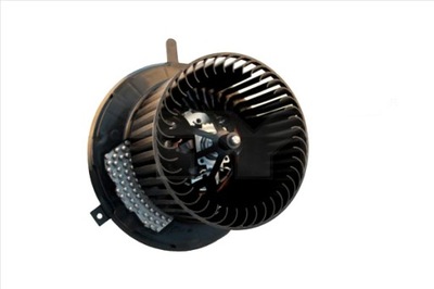 TYC FAN AIR BLOWERS INTERIOR VW GLF VI 08-13 IB W AC W RES  