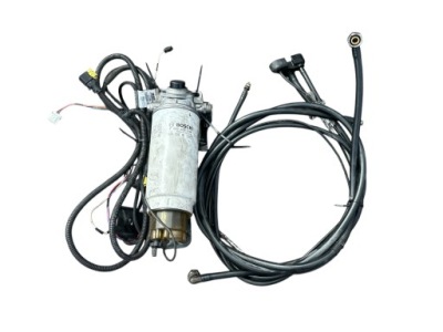 Сепаратор топлива daf xf xg xg+ xd фото №1