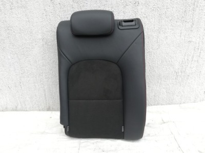 Заднє сидіння задня спинка kia ceed ii gt 12-17 hb/ kombi фото №1