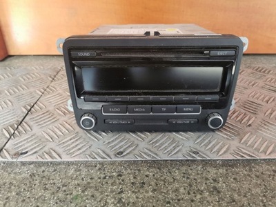 VW OE RADIO CD 1K0035186AP/AN  