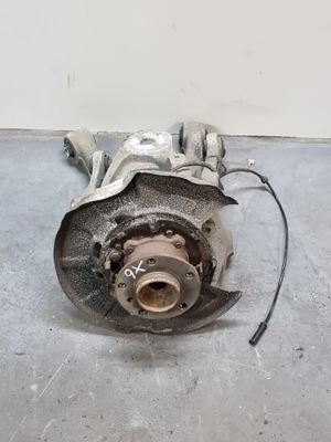 Bmw x6 поворотный кулак левая задняя фото №1