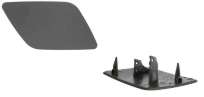 Заглушка распылителя правая audi a6 c6 , 05.04-10 фото №1