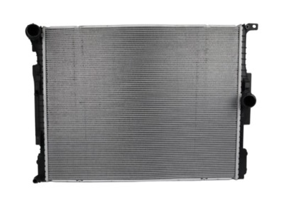 Радиатор bmw 4 gran coupe f36 2015 - фото №1