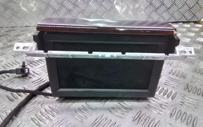 Audi a8 d3 дисплей radia/winda 4e0857237 фото №1