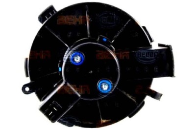 Hella вентилятор воздуходувка 6441p0 740880n 351039211 фото №1