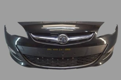 Opel astra j iv lift бампер перед z2429 фото №1