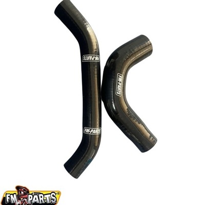 FM-PARTS SILIKONOWE WEZE/PRZEWODY DEL RADIADOR KTM EXC 250/300 TPI '24; HUSQVA  