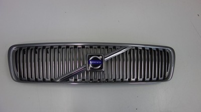 Volvo v70 решітка радіатора решітка радіатора бампер 9190385 фото №1