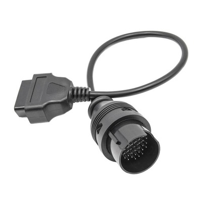 АДАПТЕР 38-PIN / 16-PIN OBD2 DO АВТОМОБІЛІВ MARKI MERCEDES