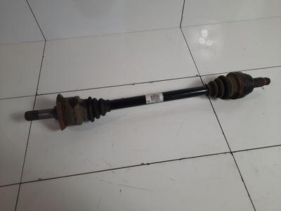 Приводной вал левый задняя bmw f10 f11 7581027 фото №1