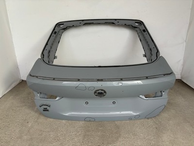 Bmw 4 i4 g26 кришка багажника багажника задня задня фото №1