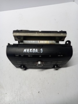 Радио fms аудио mazda 3 14789919 фото №1
