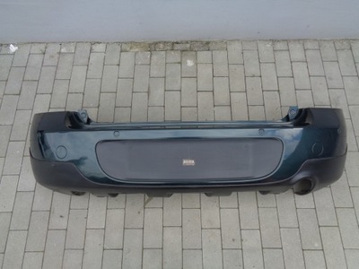 Бампер задняя pdc kompletny b26 mini countryman r60 фото №1