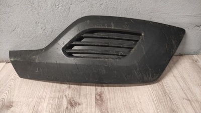 Ford transit custom решётка бампера левая фото №1