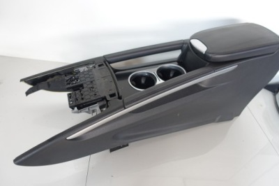 Mercedes w164 підлокітник тунель бардачок ml фото №1