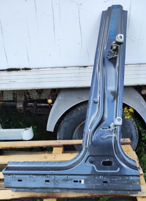 Порог блок двигателя левый ford mk2 escape usa 2018 фото №1