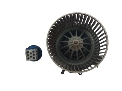 Повітродувка обдув резистор kpl w906 mercedes-benz sprinter ii 2006- фото №1