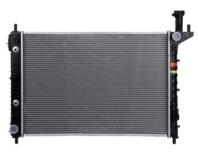 Радиатор gmc acadia 3.6 v6 2008 - 2017 фото №1