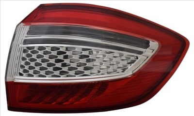 ФАРА ЗАДНІЙ MONDEO IV 09-15/L/LED (СВІТЛОДІОД)