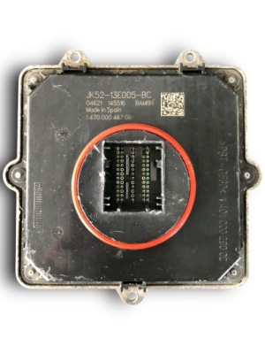 Jaguar i-pace перетворювач модуль лампи jk5213e005bc фото №1