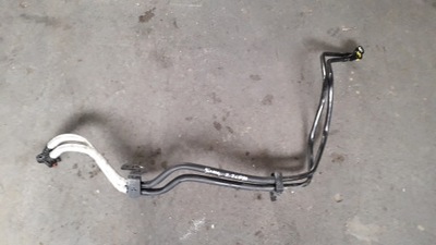 Kia stinger 2.2crdi дроти трубки коробки оливи фото №1