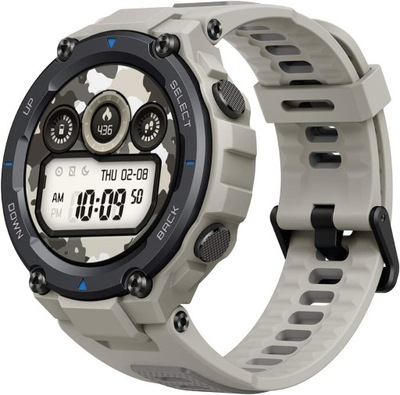 Smartwatch Amazfit T-Rex Pro szary