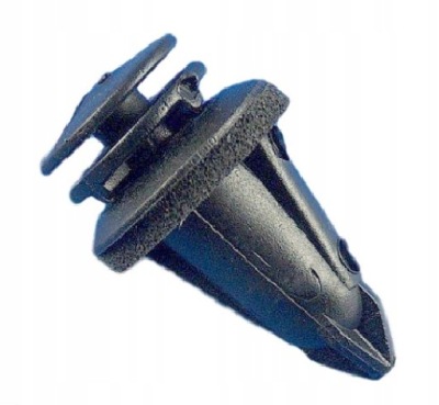 2szt bmw 5'f07 -клипса жабо, накладки, element фото №1