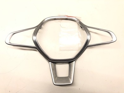 Рамка кнопок руля renault clio v 19-22 фото №1