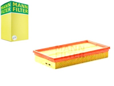 Mann-filter c 2982 kit фильтр воздуха фото №1