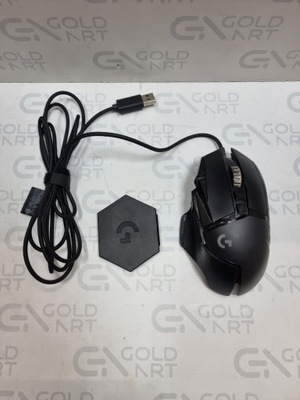 Myszka przewodowa Logitech G502