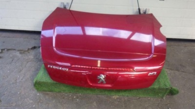 Крышка багажника задняя задняя khk peugeot rcz lift ym17445580 фото №1