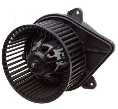 Двигатель вентилятор nissan primastar 2001 - 2010 фото №1