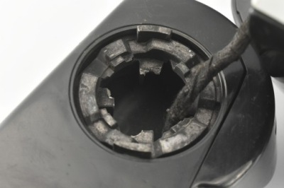 Дзеркало праве 6 pin jaguar f-pace x761 фото №1