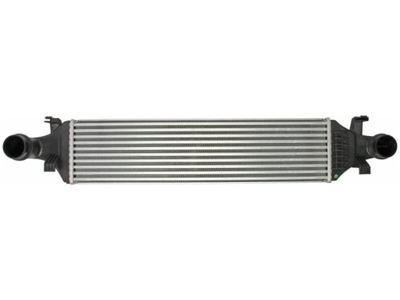 INTERCOOLER MERCEDES KLASĖ B W246 W242 1.5-2.1 