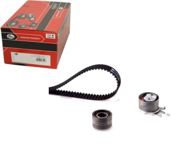 Комплект - набір ремінь розподільного валу gates ktb592 ktb59 фото №1