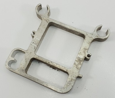 Кронштейн кронштейн бампера задня renault megane ii фото №1