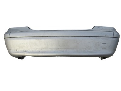 Бампер задняя задний mercedes w203 kombi цвет 744 фото №1