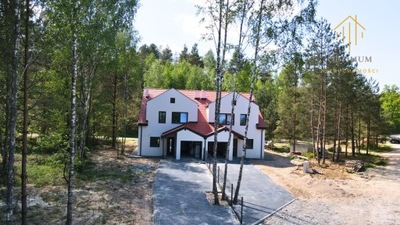 Dom, Tomaszkowo, Stawiguda (gm.), 161 m²